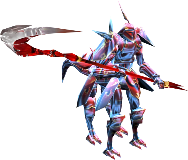Azure Balrog