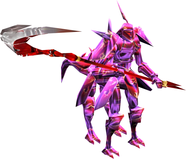 Amethyst Balrog