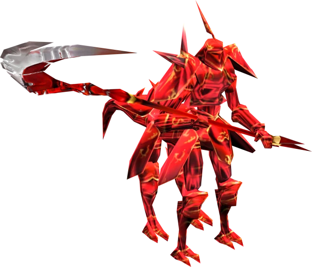 Crimson Balrog