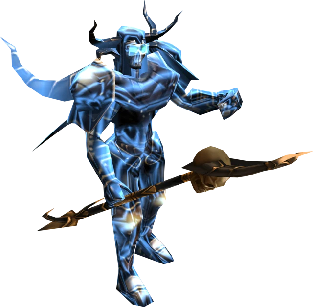 Azure Gorgon