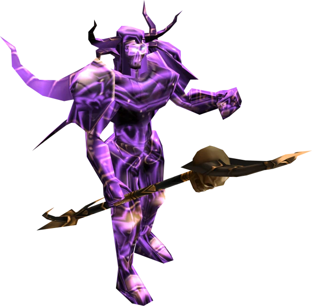 Amethyst Gorgon
