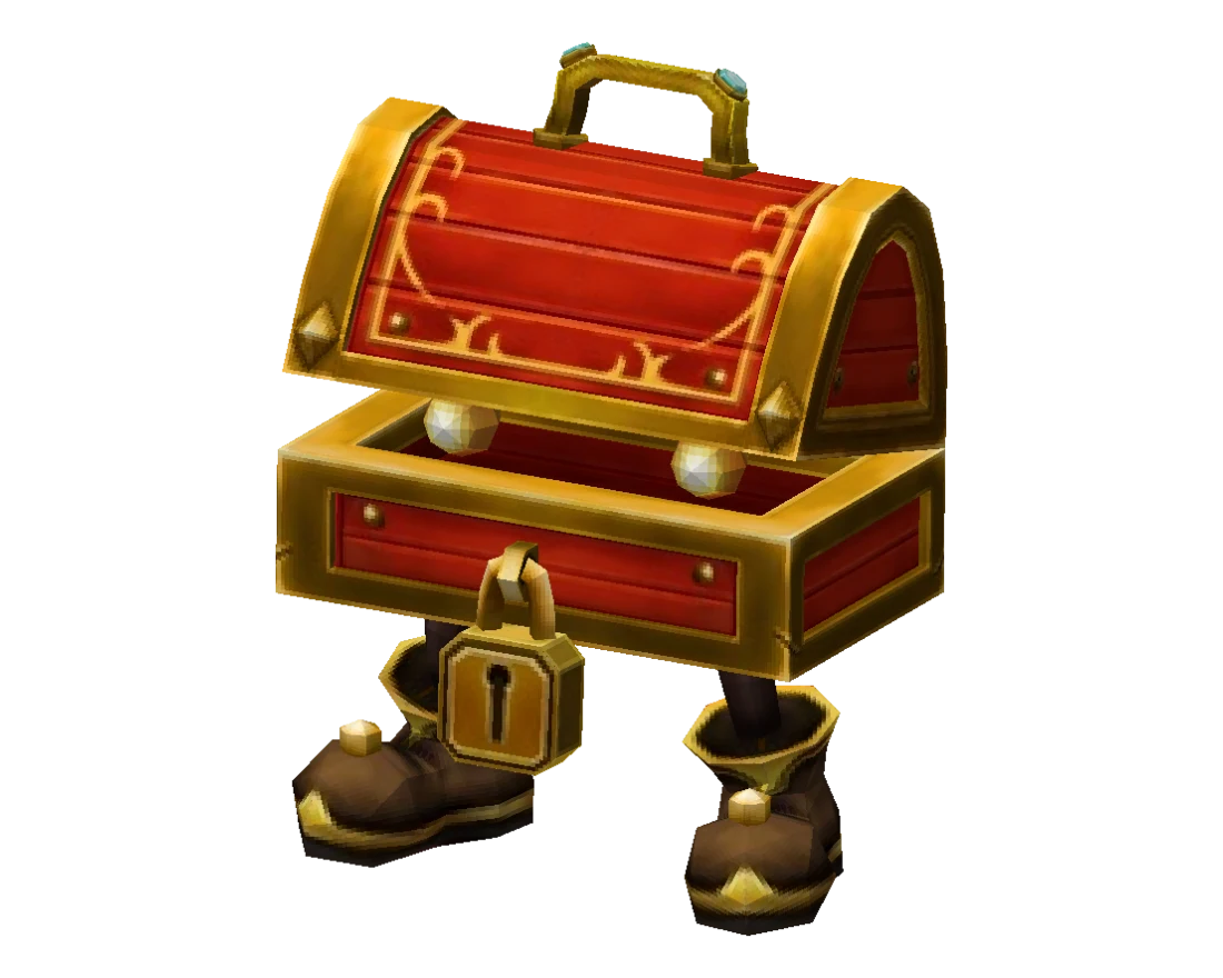 Treasure Mimic
