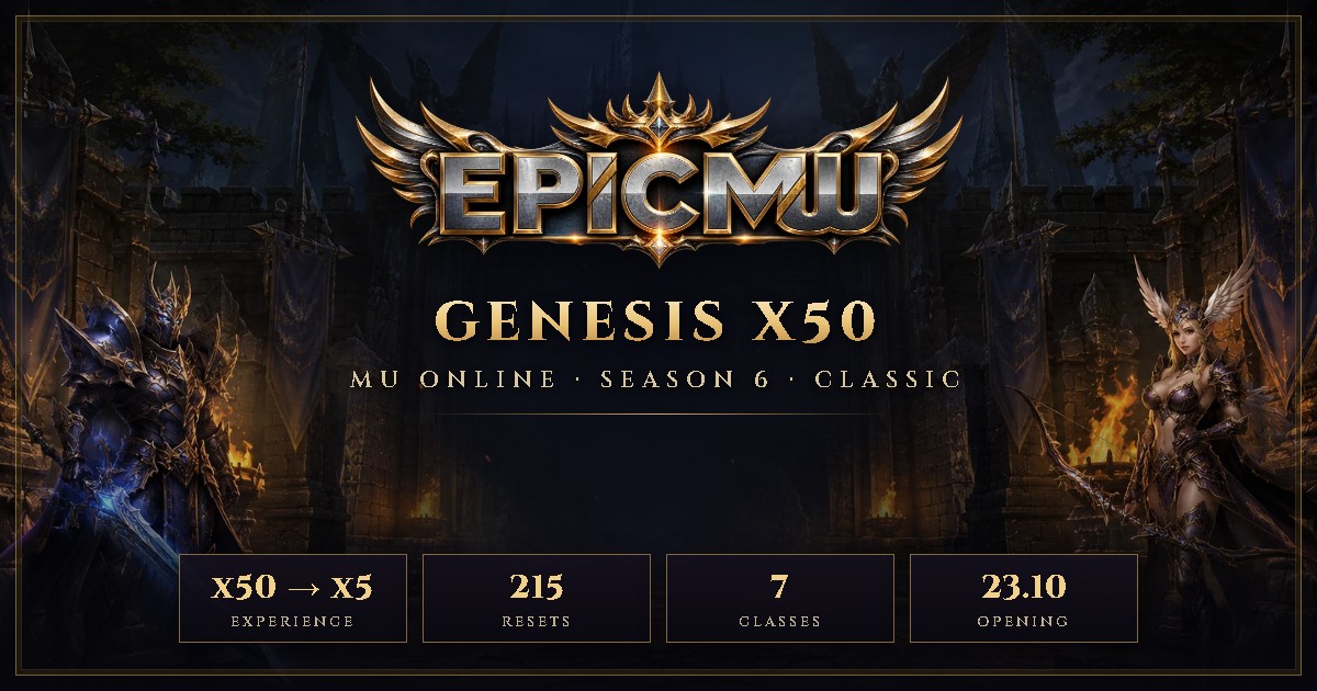 Character zxcv - EPICMU Online