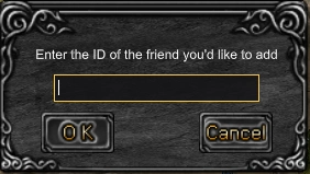 Add Friend