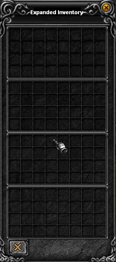 Expanded Inventory