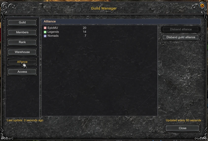 Alliance