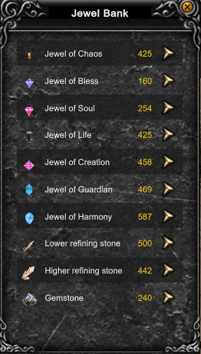 Jewel Bank