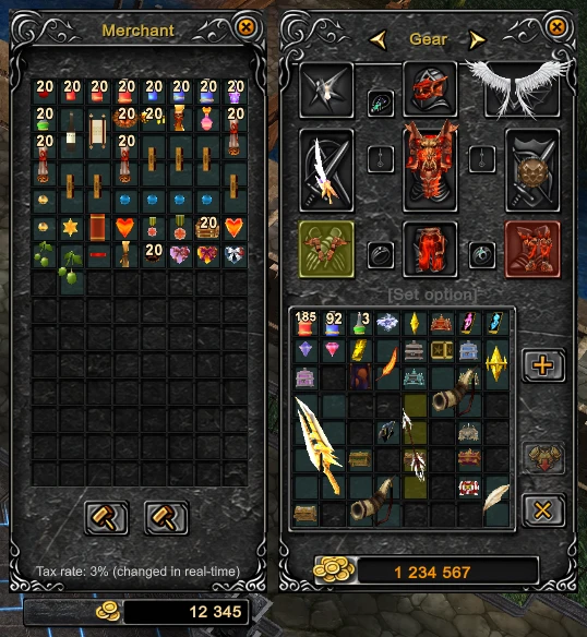 Merchant