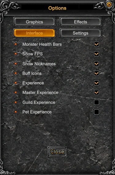 Interface