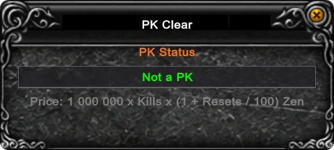 PK Clear