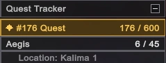 Quest Tracker