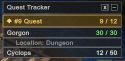 Quest Tracker