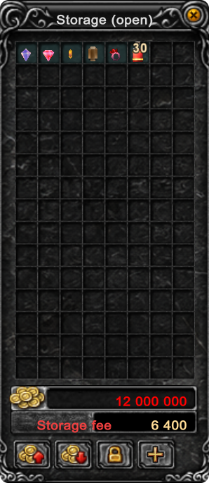 Storage