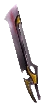 Bone Blade +6