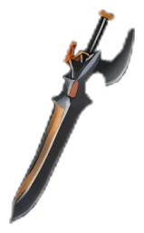 Explosion Blade +7