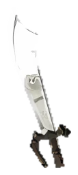 Falchion +1