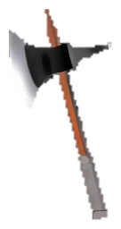 Hand Axe +3