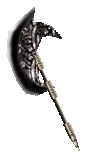 Crescent Axe +7