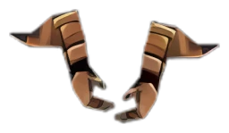 Dragon Gloves
