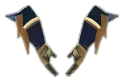 Dark Phoenix Gloves +4