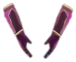 Divine Gloves +7