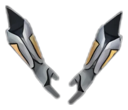 [T5] Hermes Volcano Gloves +15