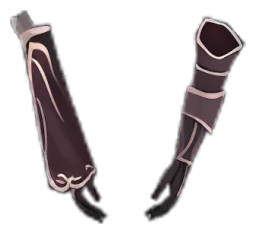Ancient Gloves +3