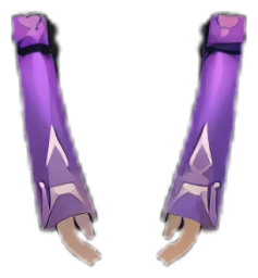 [T5] Circe Eternal Wing Gloves +15