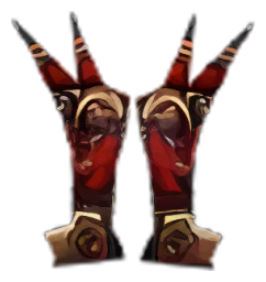 Dragon Boots