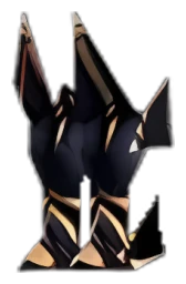 Black Dragon Boots +7