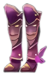 Divine Boots +8