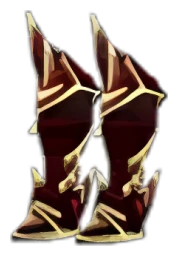 Great Dragon Boots +8