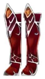 Red Spirit Boots