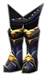 Dark Master Boots +8