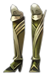 Violent Wind Boots