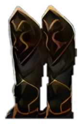 Storm Hard Boots +6