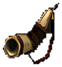 Horn of Fenrir (Gold)