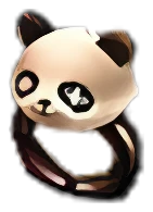 Panda Ring