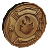 Bronze Coin