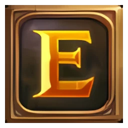 E