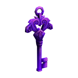 Abyssal Spire Key