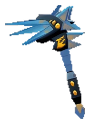 Crystal Morning Star +2