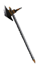 Halberd