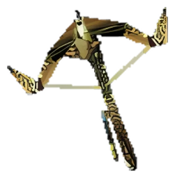 Serpent Crossbow