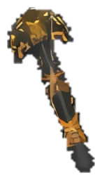 Aquagold Crossbow +3