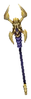 Grand Viper Staff +9