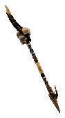 Gorgon Staff +10