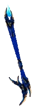 Legendary Staff +1