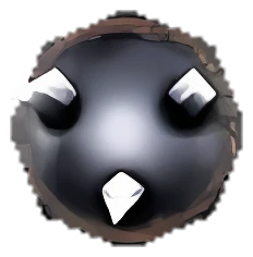 Horn Shield +3