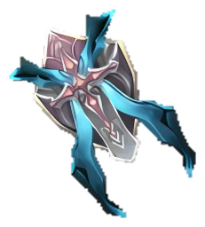 Cross Shield